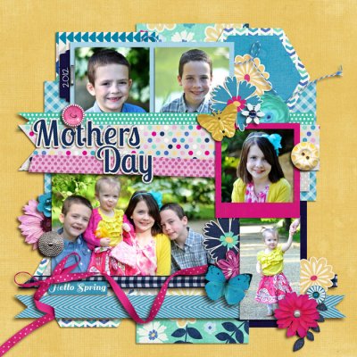 Mother's Day Photoshoot