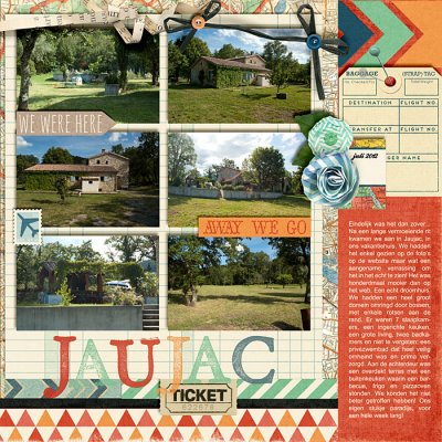 Jaujac
