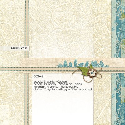 Luxembourg 2011 :: Intro page of book 2