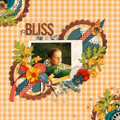 Pure Bliss