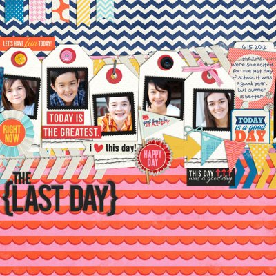 the last day