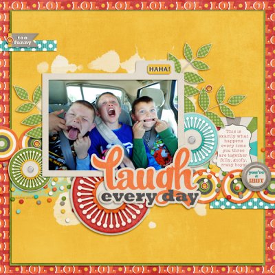 Laugh Every Day