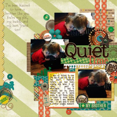 Quiet Time