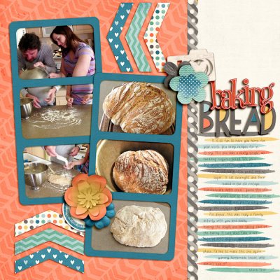 Baking Bread