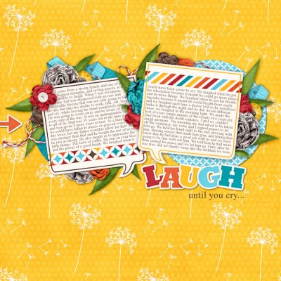 Laugh Until You Cry