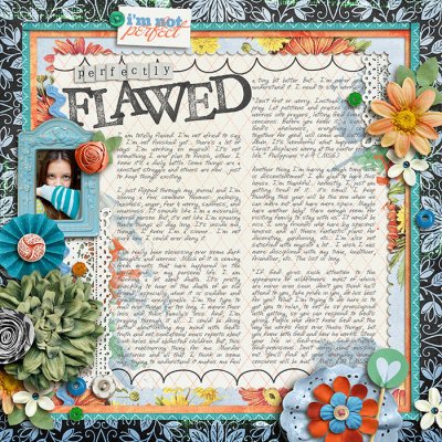 perfectly flawed
