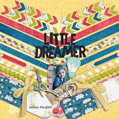 Little Dreamer