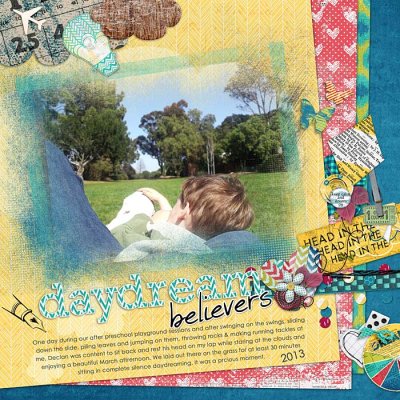 Daydream Believers
