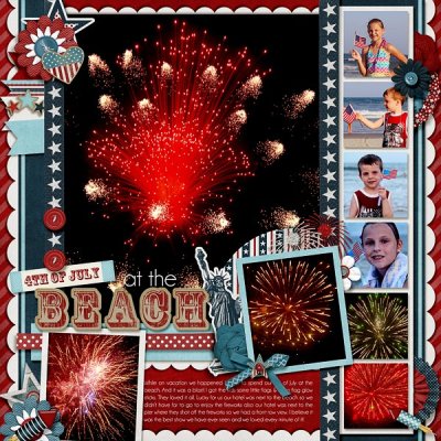 4th of July 2012