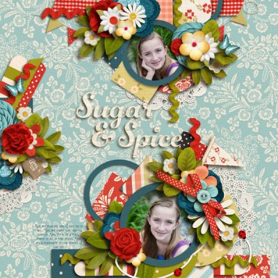 Sugar and Spice