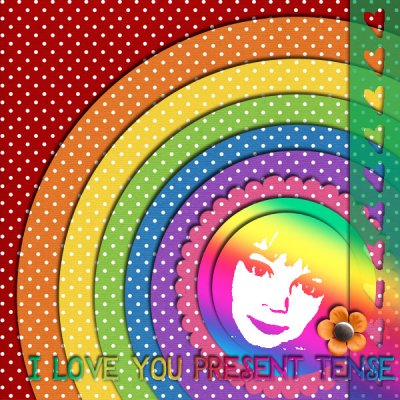 I Love You Present Tense