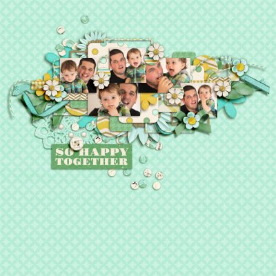 happy together