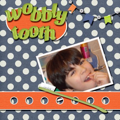 Wobbly Tooth