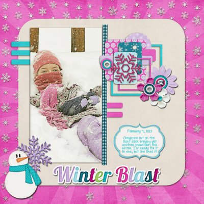 Winter Blast
