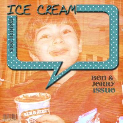 Ice Cream Magazine