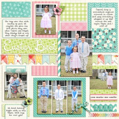 Easter Best