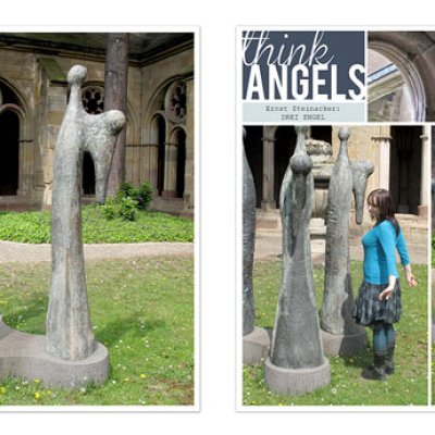Think angels