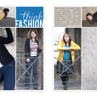 Think fashion