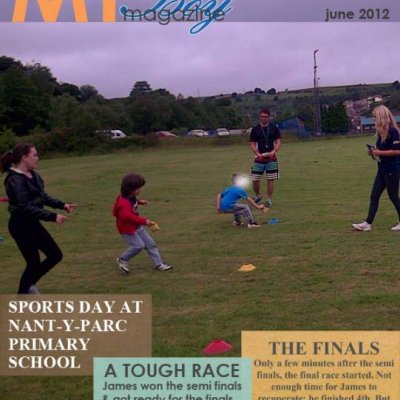 My Boy Magazine