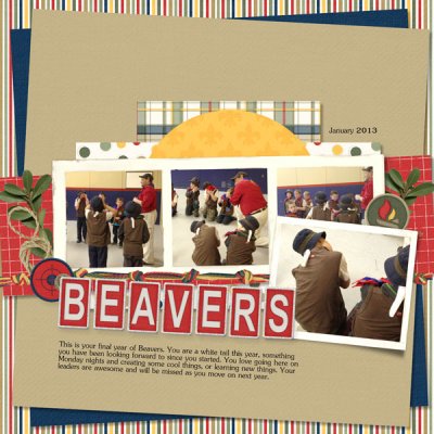 Beavers
