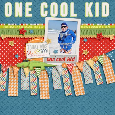 One Cool Kid
