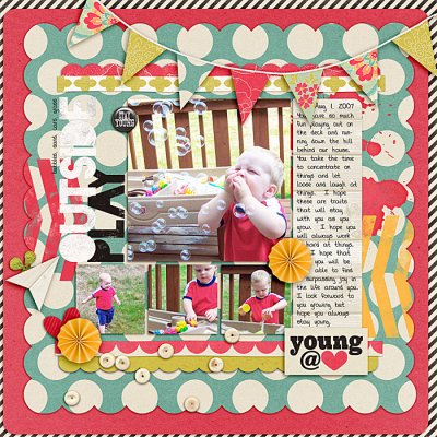 Stay Young
