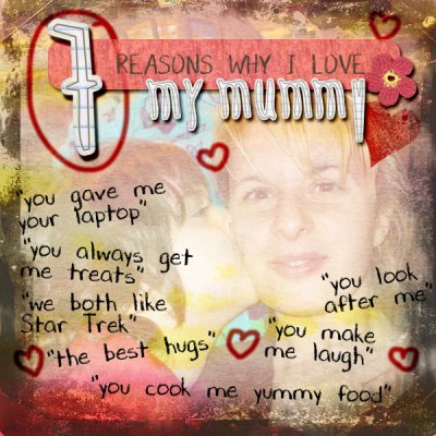 7 reasons why I love my mummy