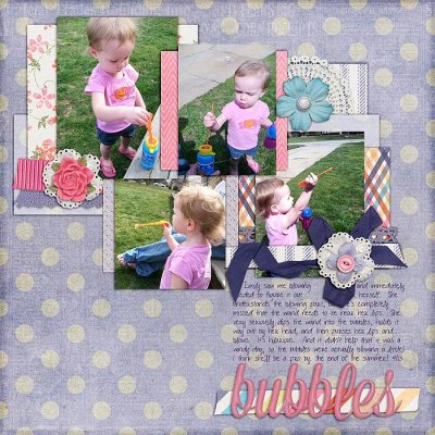 bubbles