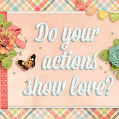 Love poster