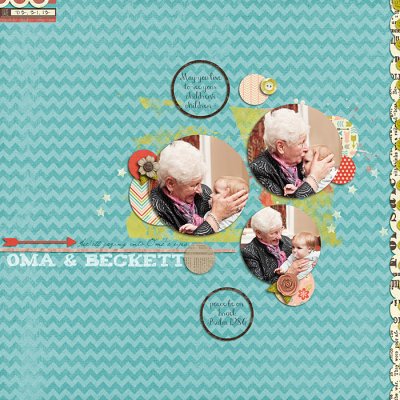 Oma & Beckett