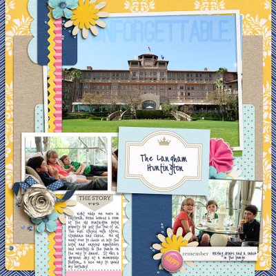 The Langham Huntington