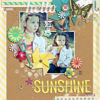 Hello, Sunshine