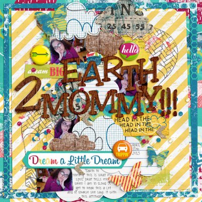 Earth 2 mommy!!!!