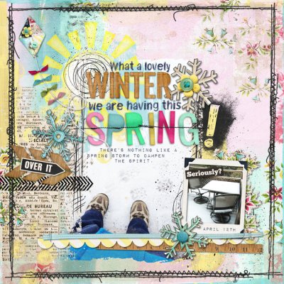 Spring?