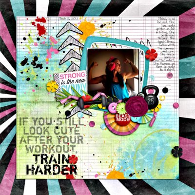 Train Harder