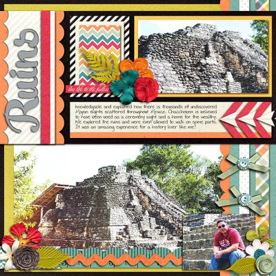 Chaccoben Ruins