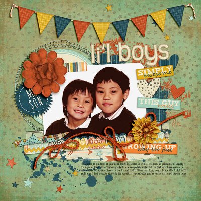 Li'l Boys
