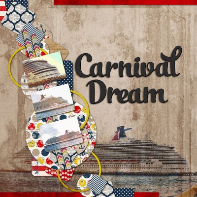 Carnival Dream