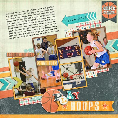 Play Hoops