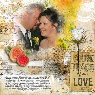 Soundtrack of our Love