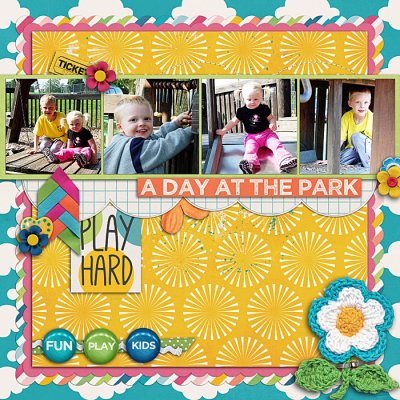 A Day at the Park