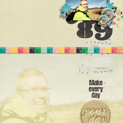 Make every day your day
