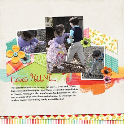 EGG HUNT / ahg042013