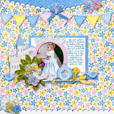 Little Cinderella