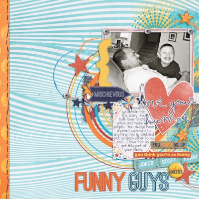 Funny Guys