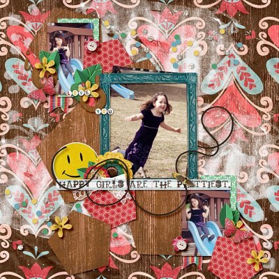 i & love & you