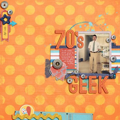70's Geek