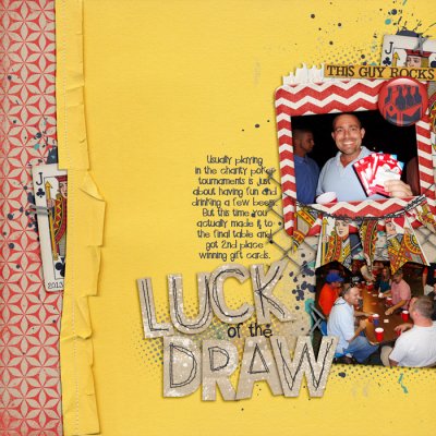 Luck of the Draw