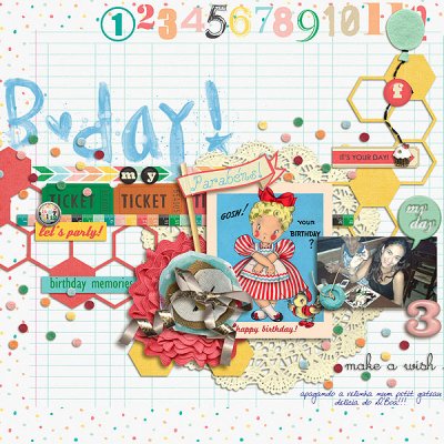 my B-day