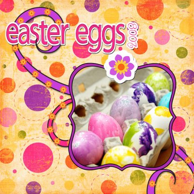 easter eggs